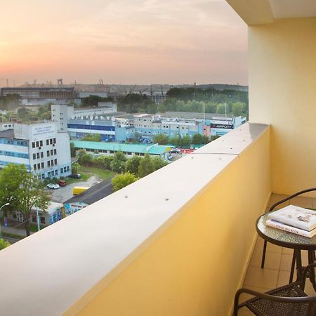 Sun And Holidays Apartament Wladyslawa IV Gdynia Exterior foto