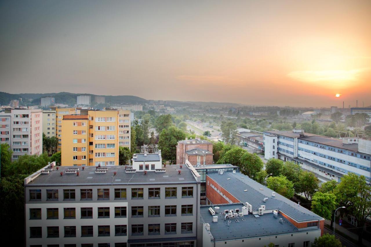 Sun And Holidays Apartament Wladyslawa IV Gdynia Exterior foto